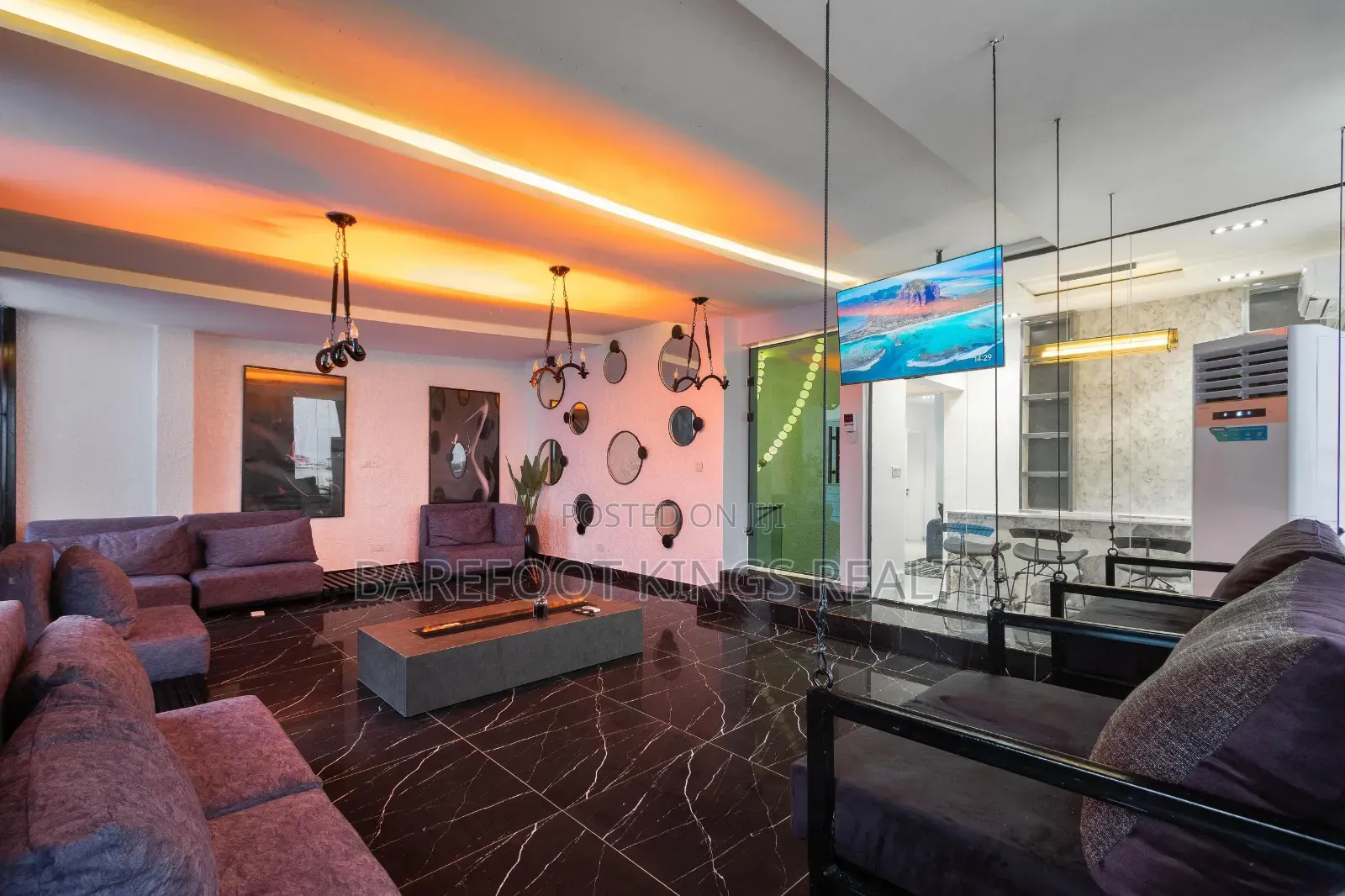 Luxury 5Bedroom Apartment in Lekki Phase 1