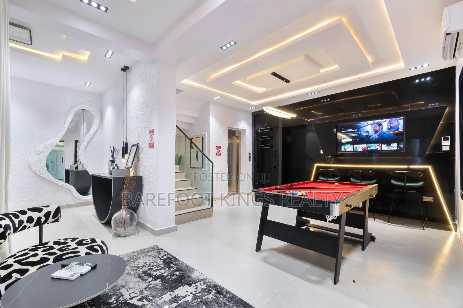 Luxury 5Bedroom Apartment in Lekki Phase 1