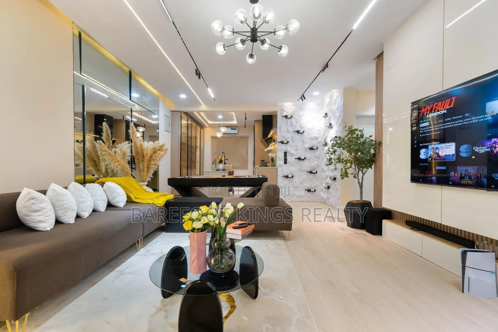 Luxurious 2bedroom Apartment in Ikate