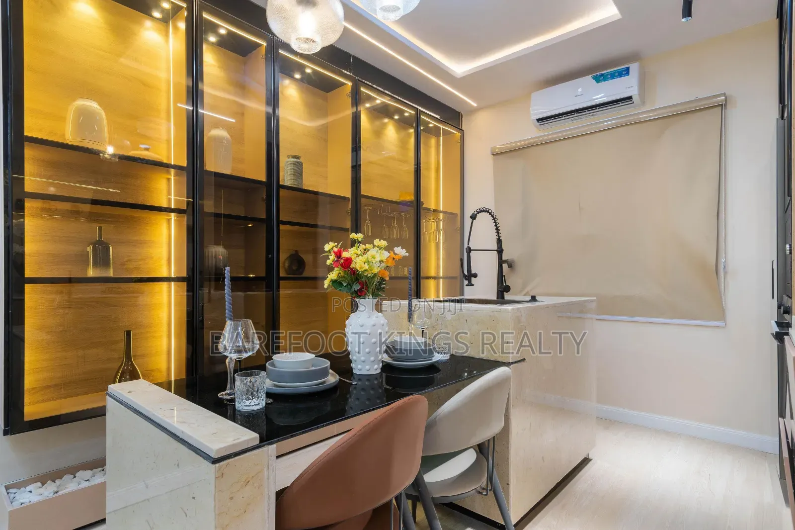 Luxurious 2bedroom Apartment in Ikate