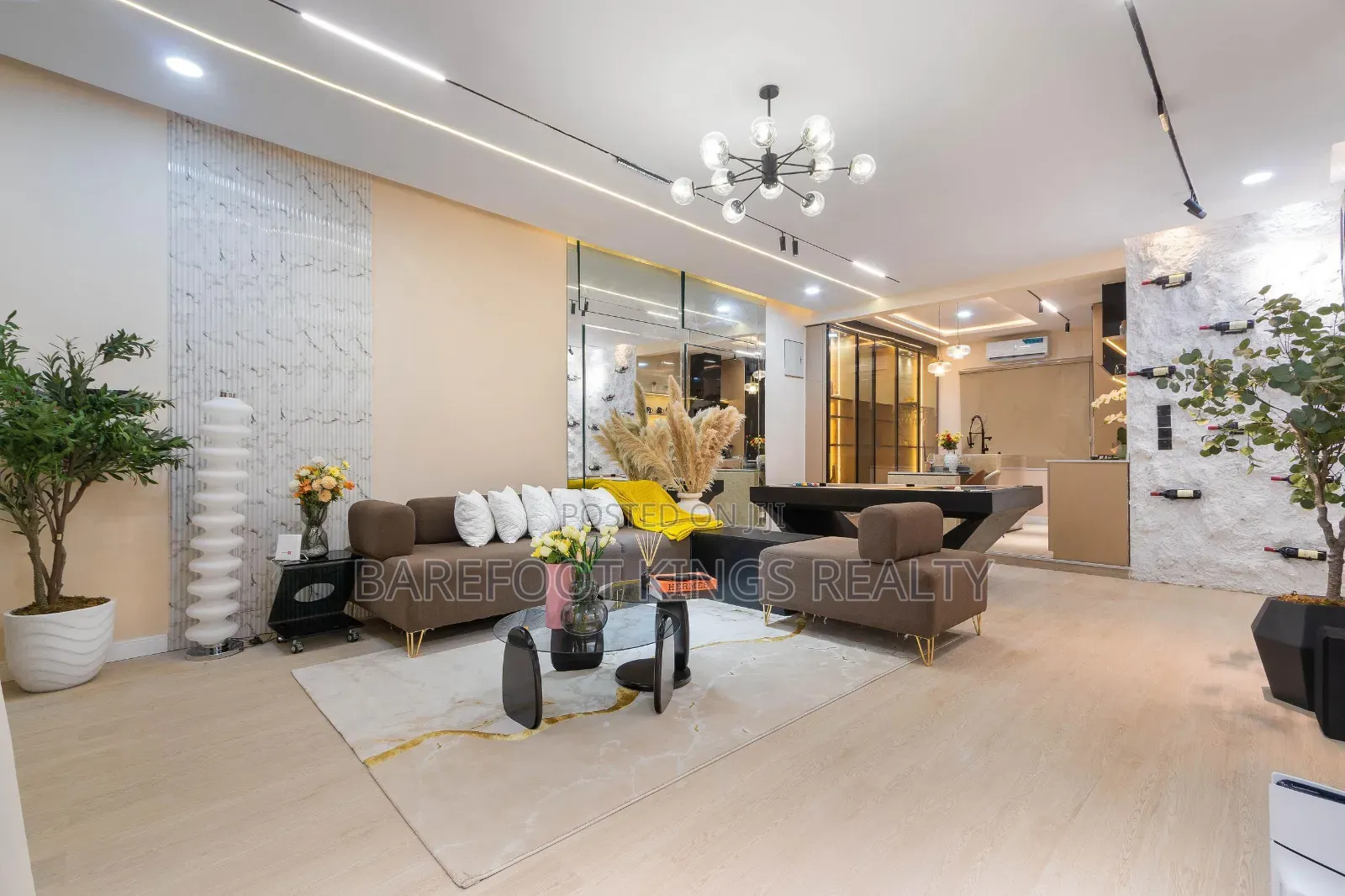 Luxurious 2bedroom Apartment in Ikate