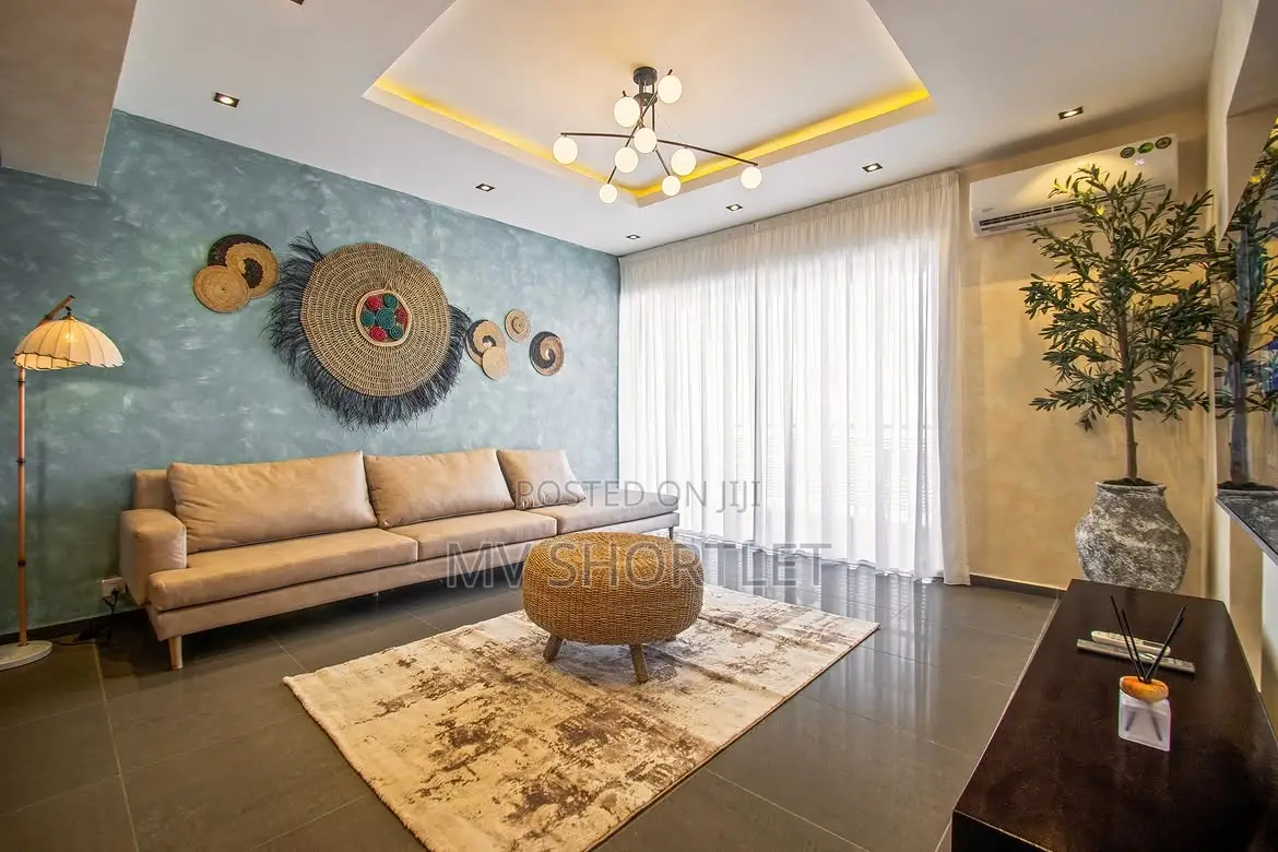 2 Bedroom Apartment in Lekki Phase 1