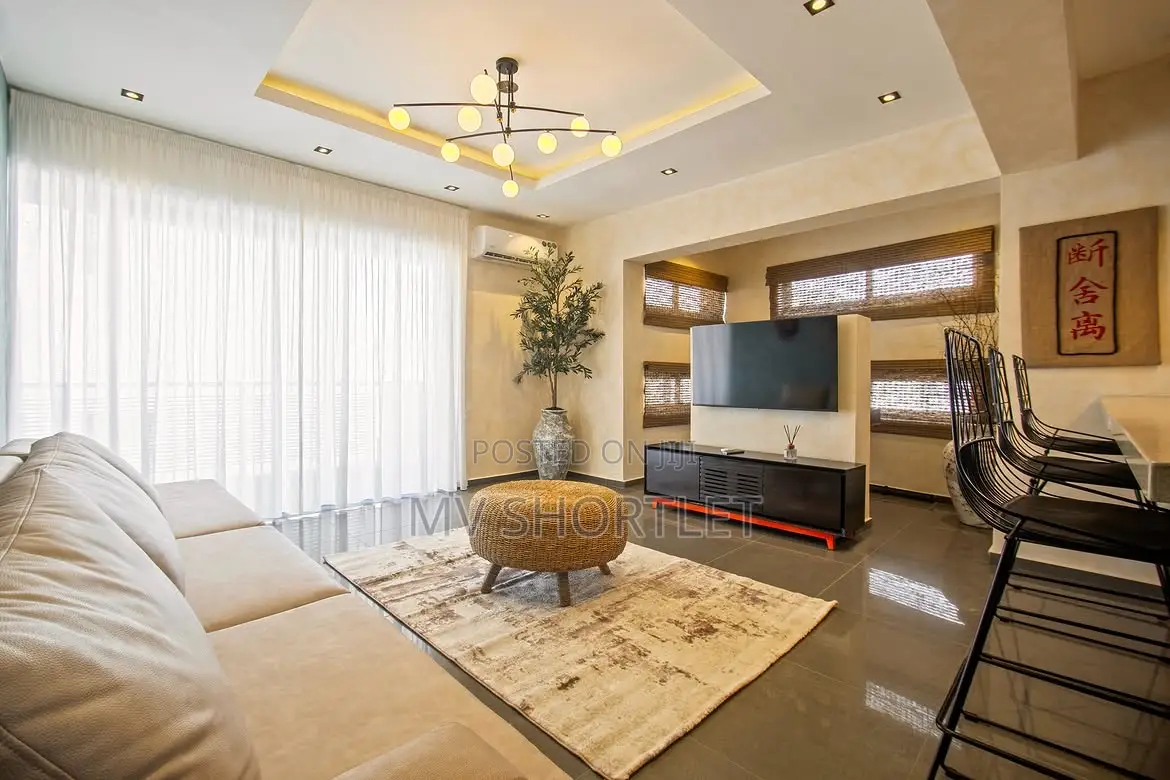 2 Bedroom Apartment in Lekki Phase 1