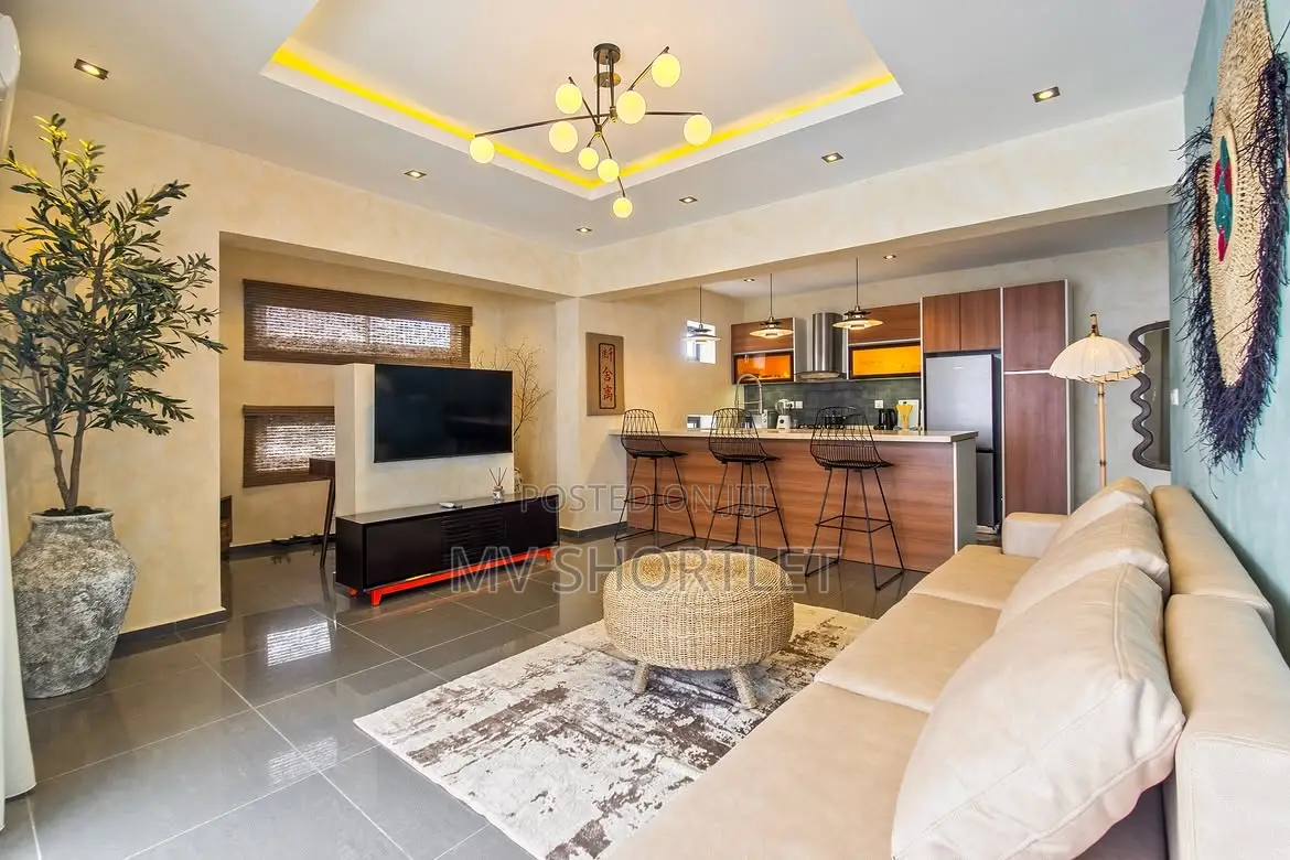 2 Bedroom Apartment in Lekki Phase 1