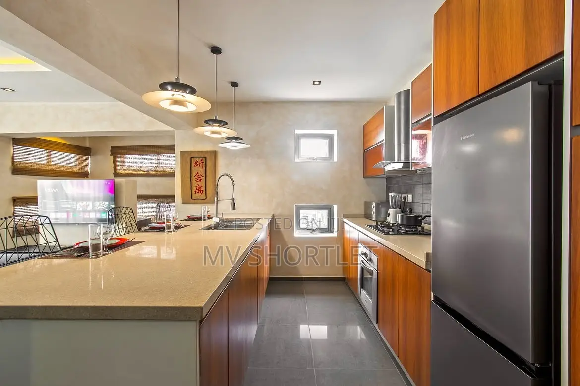 2 Bedroom Apartment in Lekki Phase 1