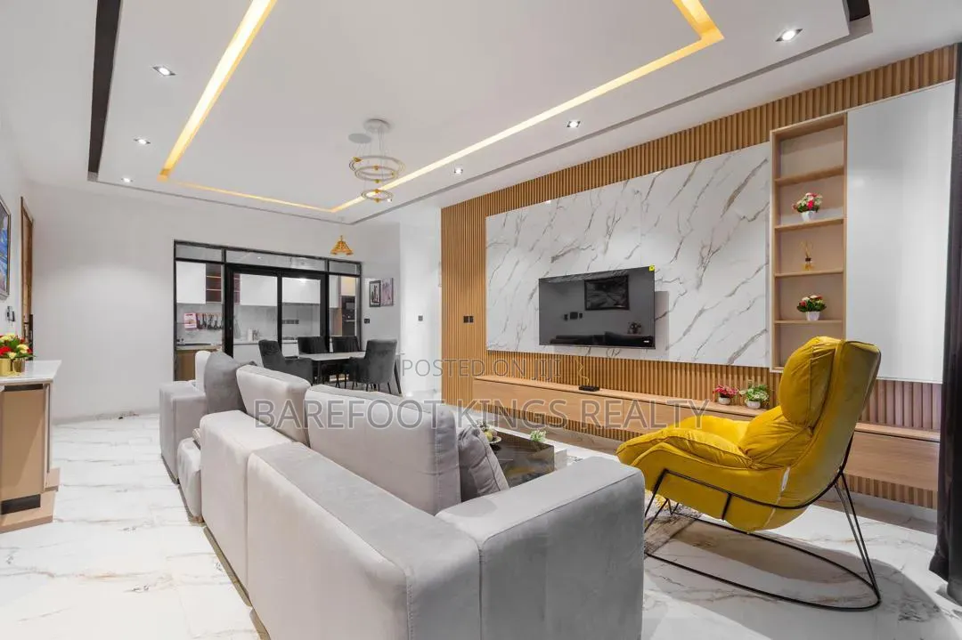 Premium 2 Bedroom Apartment With Ps5,pool and Gym in Ikate
