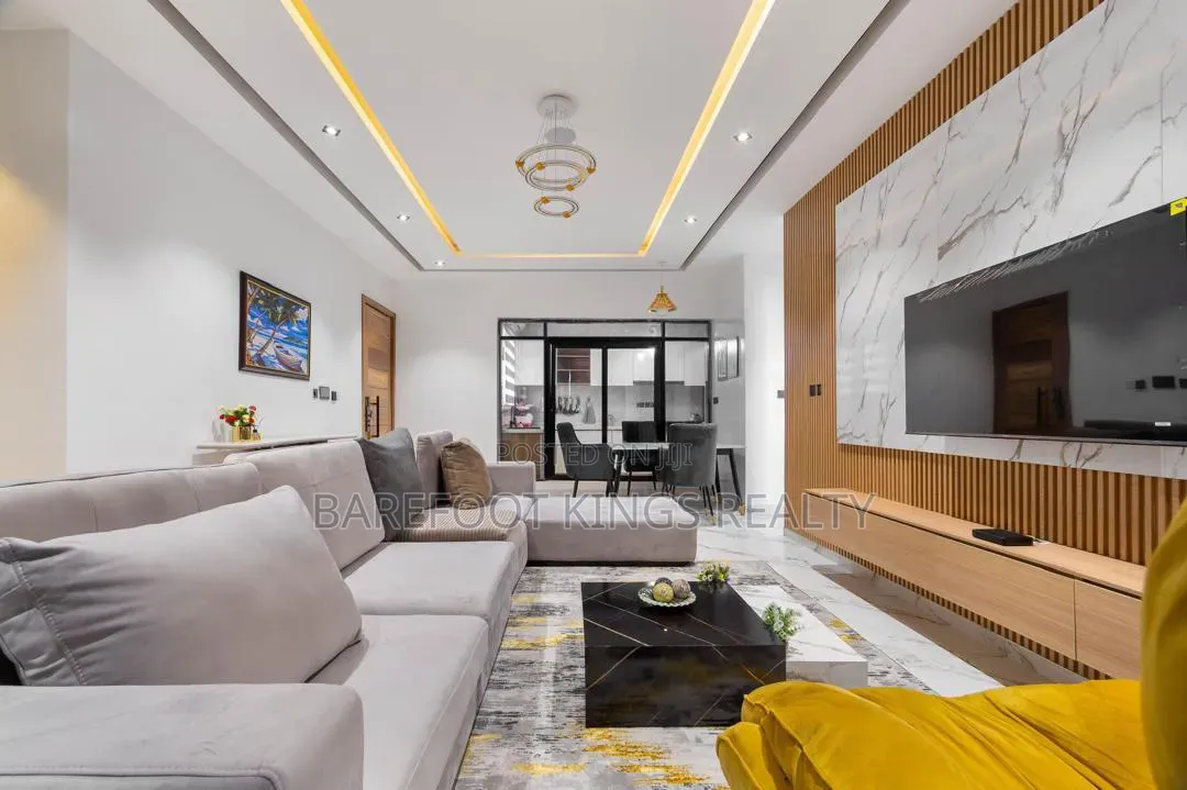 Premium 2 Bedroom Apartment With Ps5,pool and Gym in Ikate
