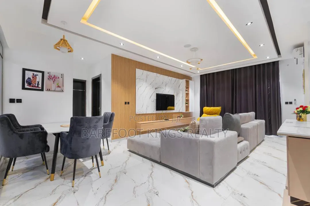 Premium 2 Bedroom Apartment With Ps5,pool and Gym in Ikate