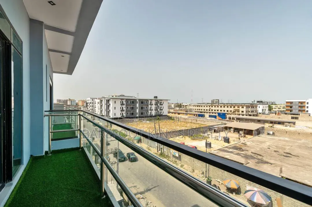 Premium 2 Bedroom Apartment With Ps5,pool and Gym in Ikate