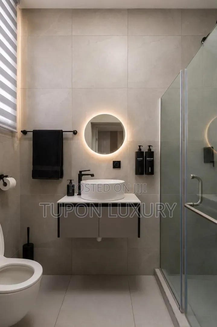 4Bedroom Private Compound With Bathtub,Table Tennis PS5 in Victoria Island Extension