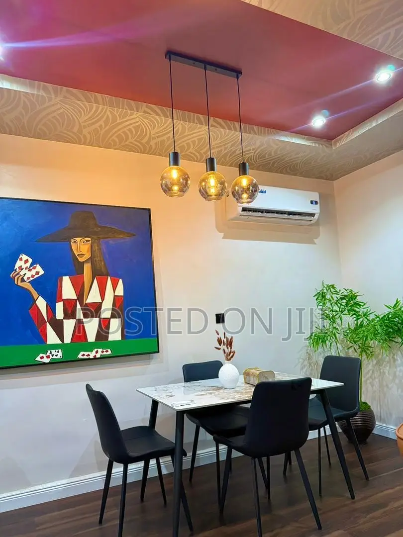 Luxury 4 Bed Shortlet in Guzape Abuja in Guzape District