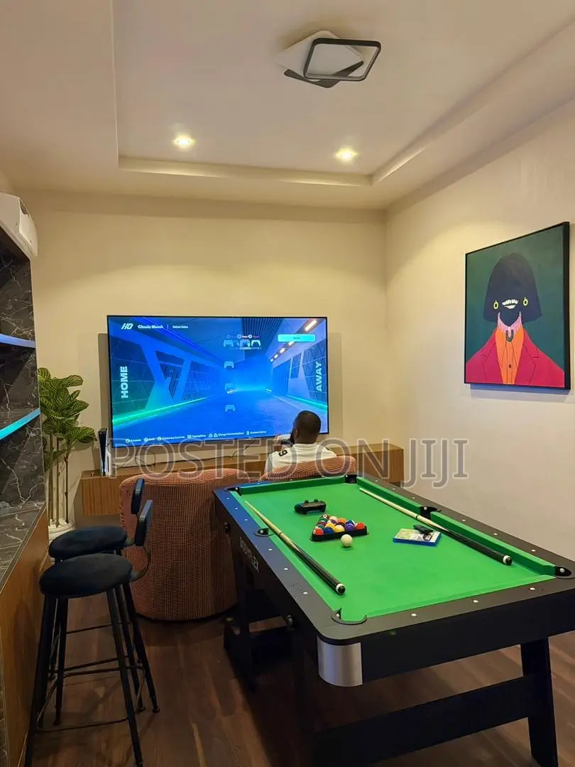 Luxury 4 Bed Shortlet in Guzape Abuja in Guzape District