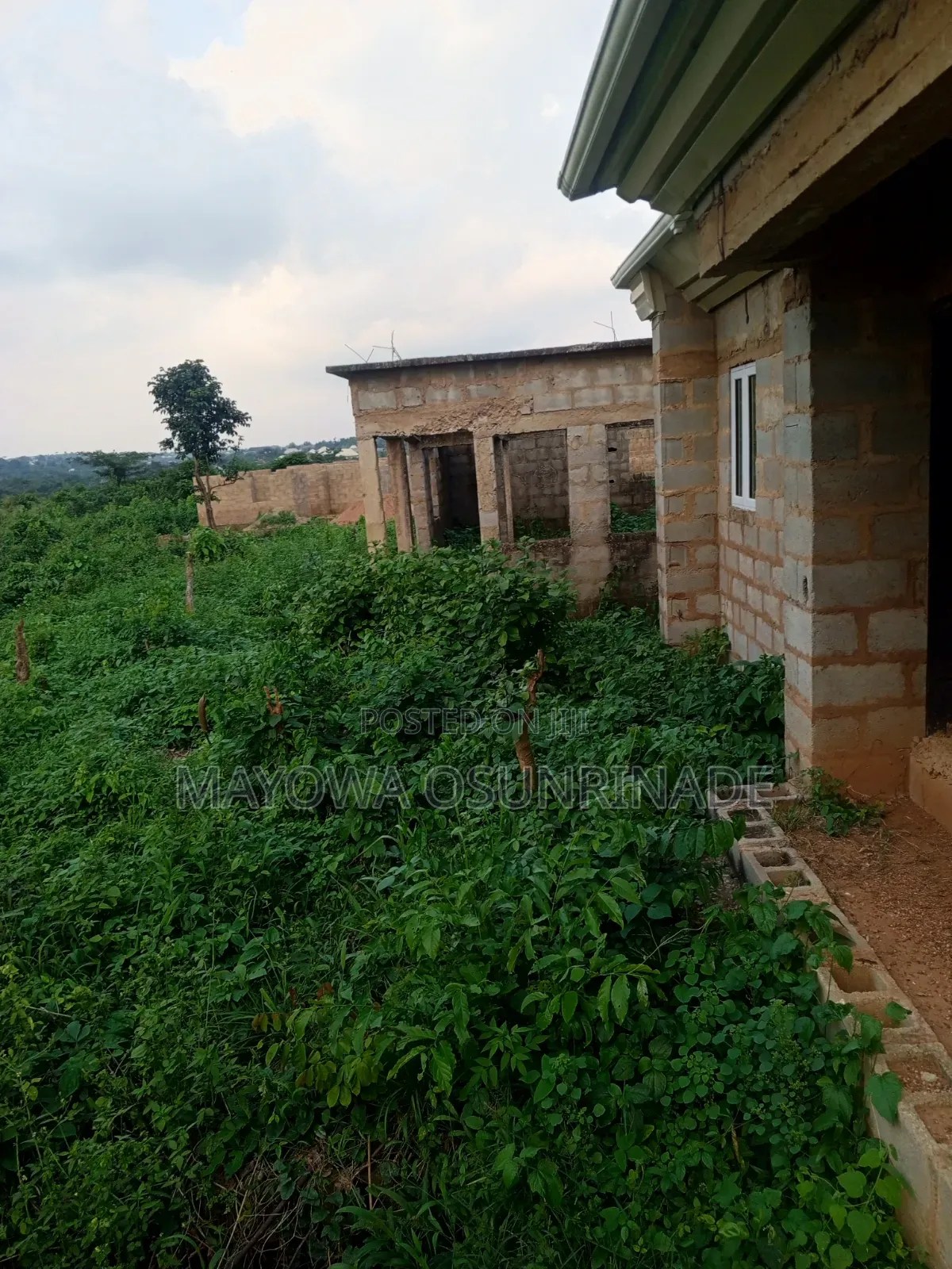 Land for Sale at Idi Obi Ido Road. in Ido