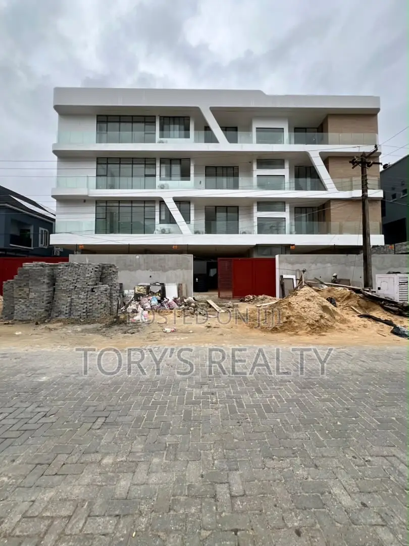 2bdrm Apartment in Lekki Phase 1 for sale in Lekki Phase 1