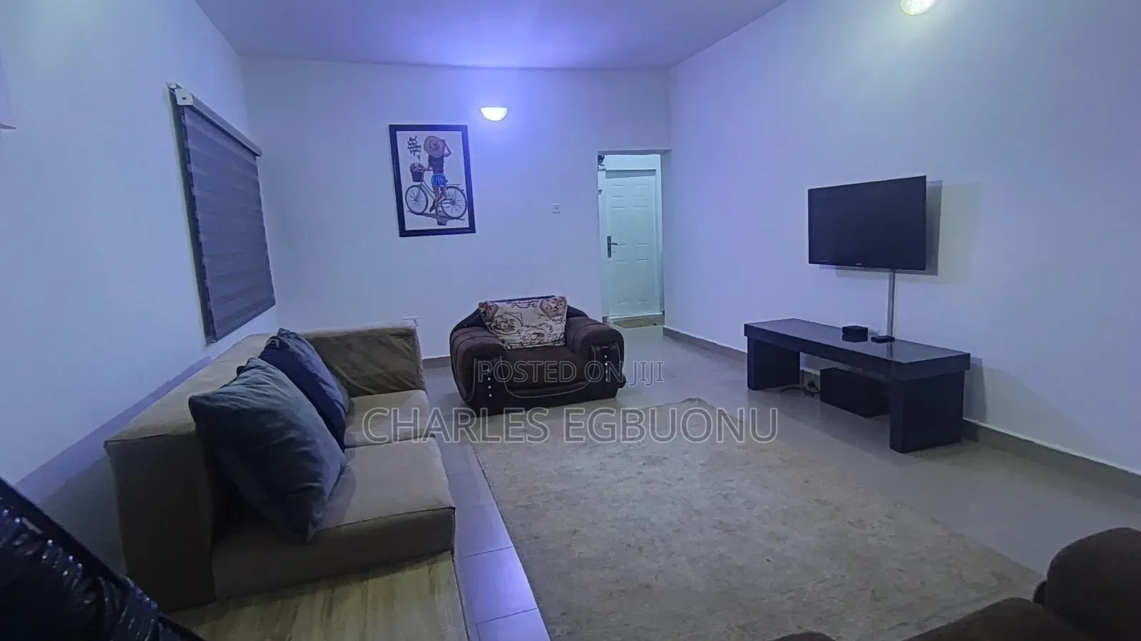 Luxury 2BR Shortlet in Kuje | WiFi Inverter | ₦ in Kuje