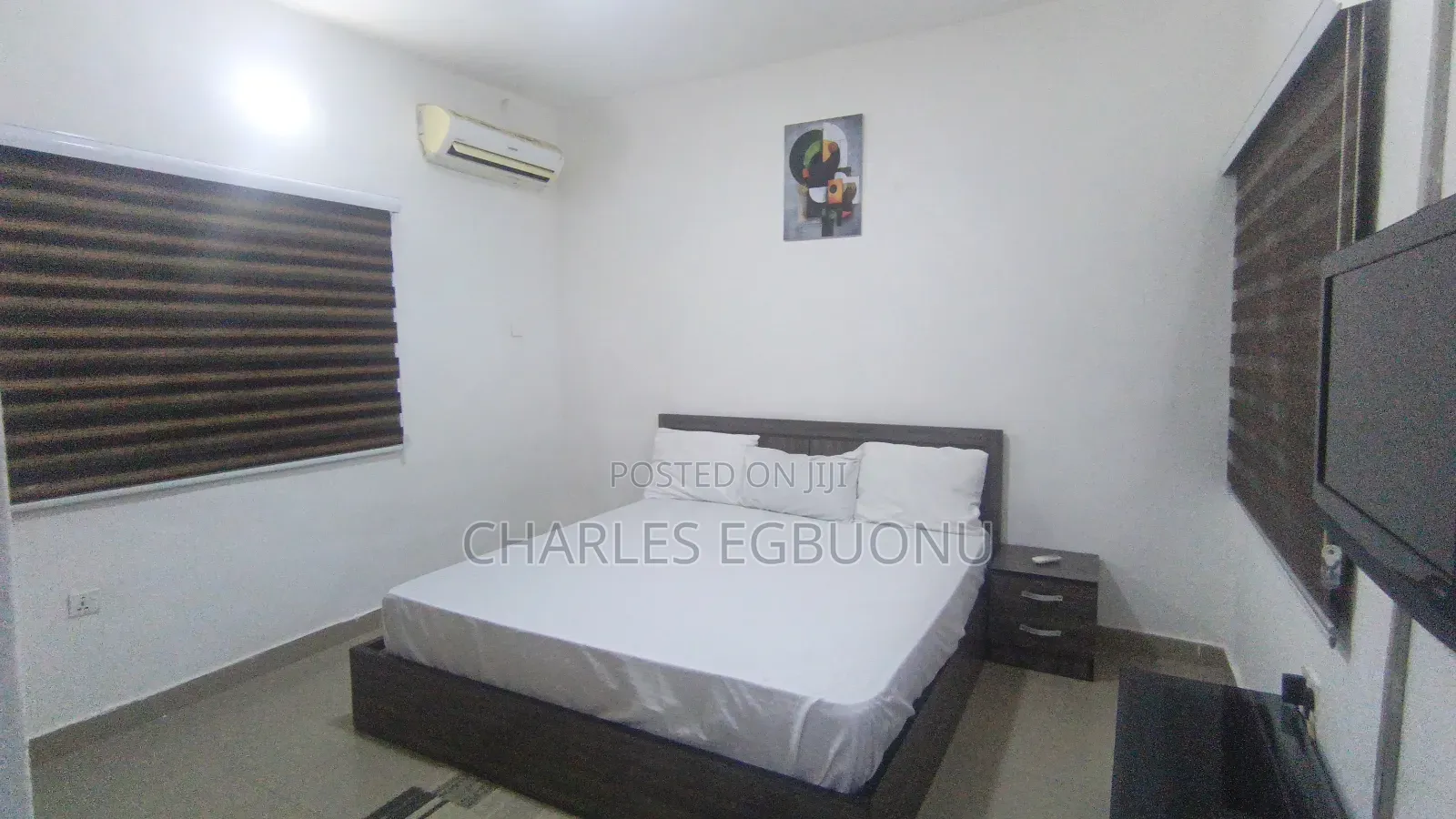 Luxury 2BR Shortlet in Kuje | WiFi Inverter | ₦ in Kuje