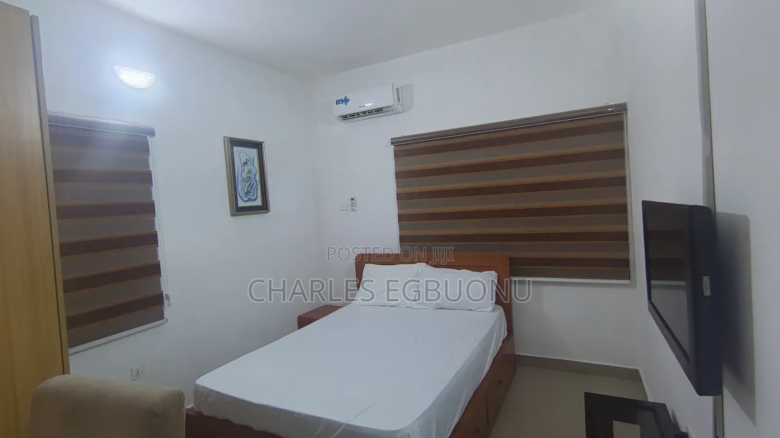 Budget Luxury Ensuite Room in Kuje | WiFi, Inverter | ₦ in Kuje