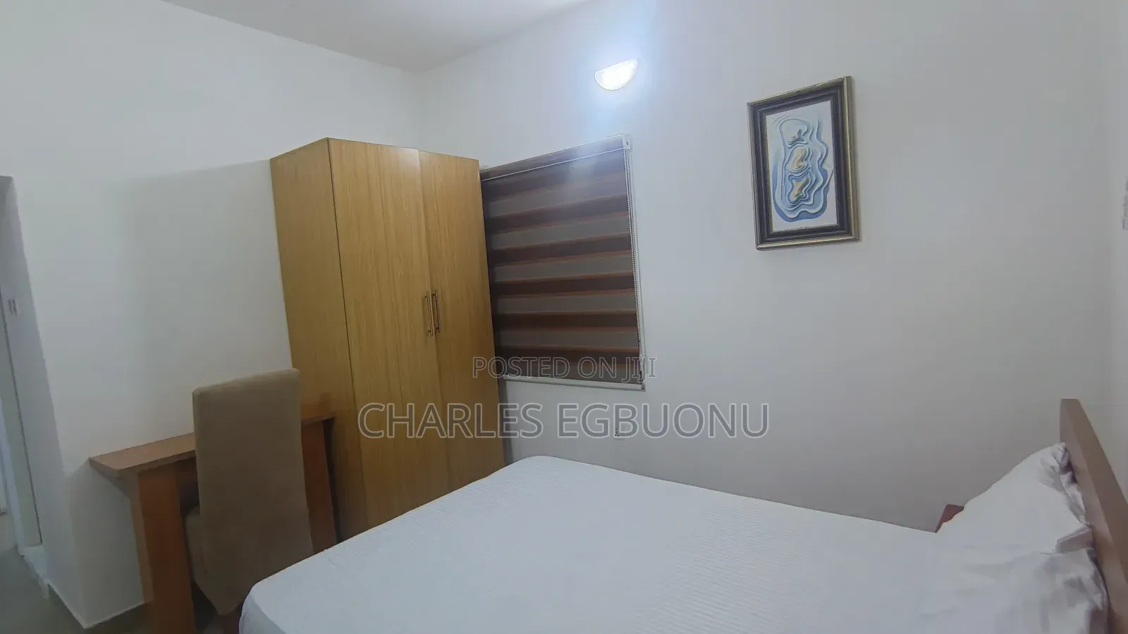 Budget Luxury Ensuite Room in Kuje | WiFi, Inverter | ₦ in Kuje