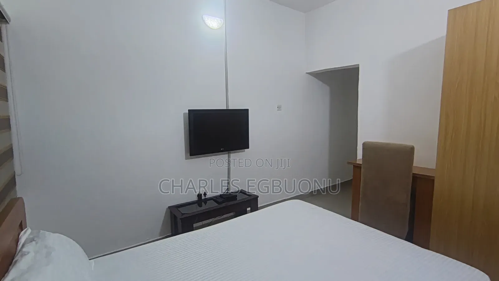 Budget Luxury Ensuite Room in Kuje | WiFi, Inverter | ₦ in Kuje