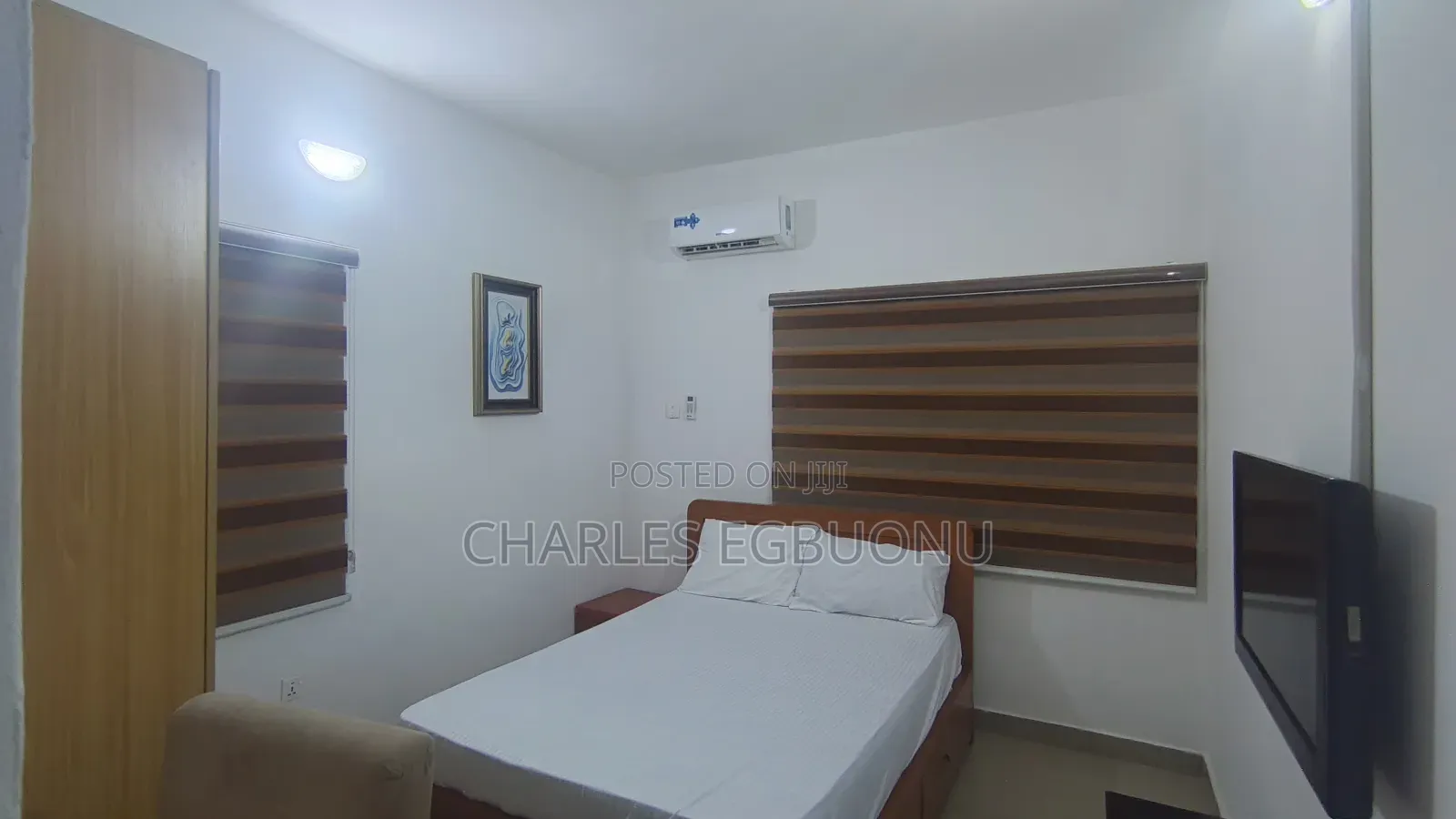Budget Luxury Ensuite Room in Kuje | WiFi, Inverter | ₦ in Kuje