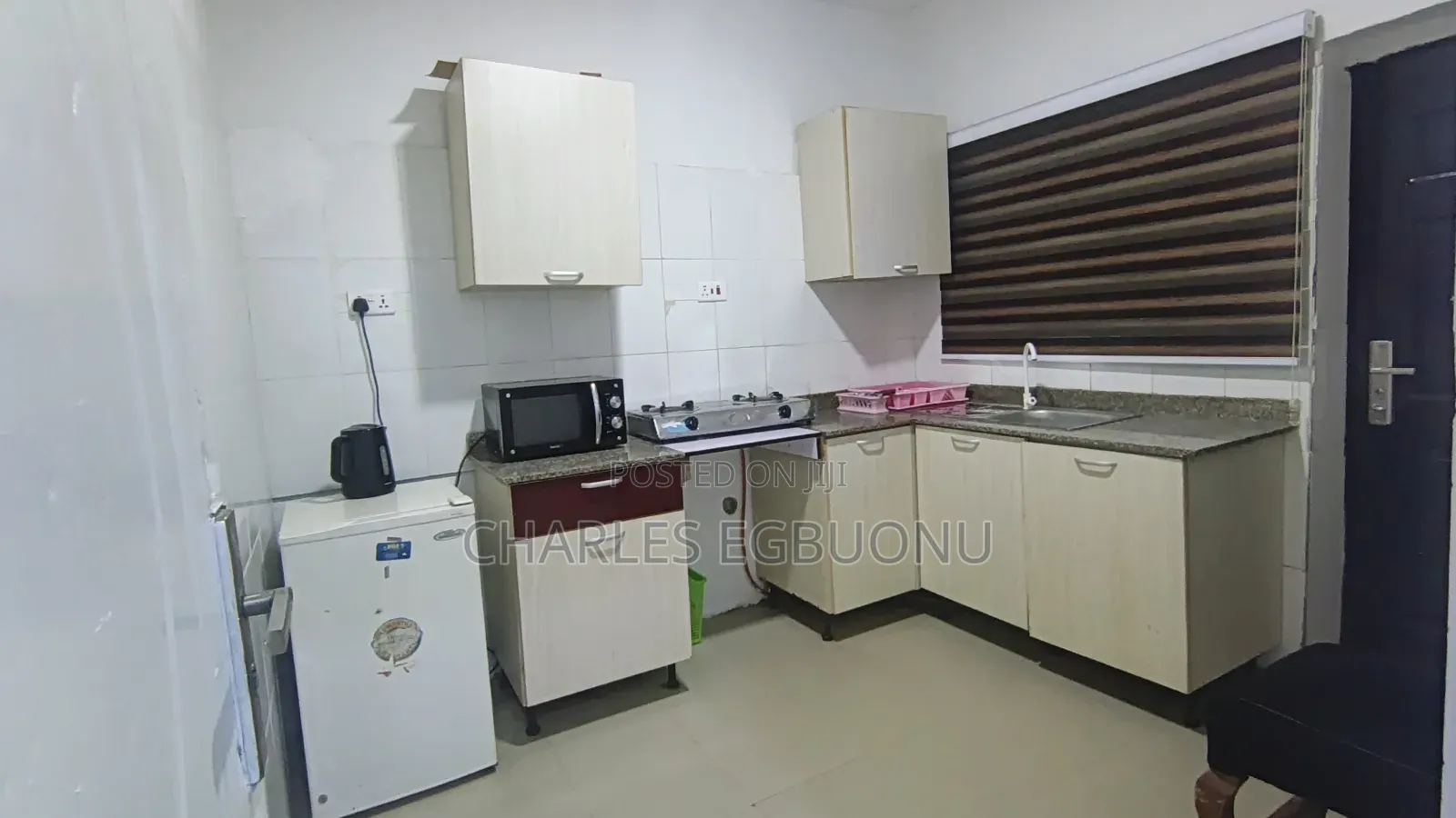 Budget Luxury Ensuite Room in Kuje | WiFi, Inverter | ₦ in Kuje