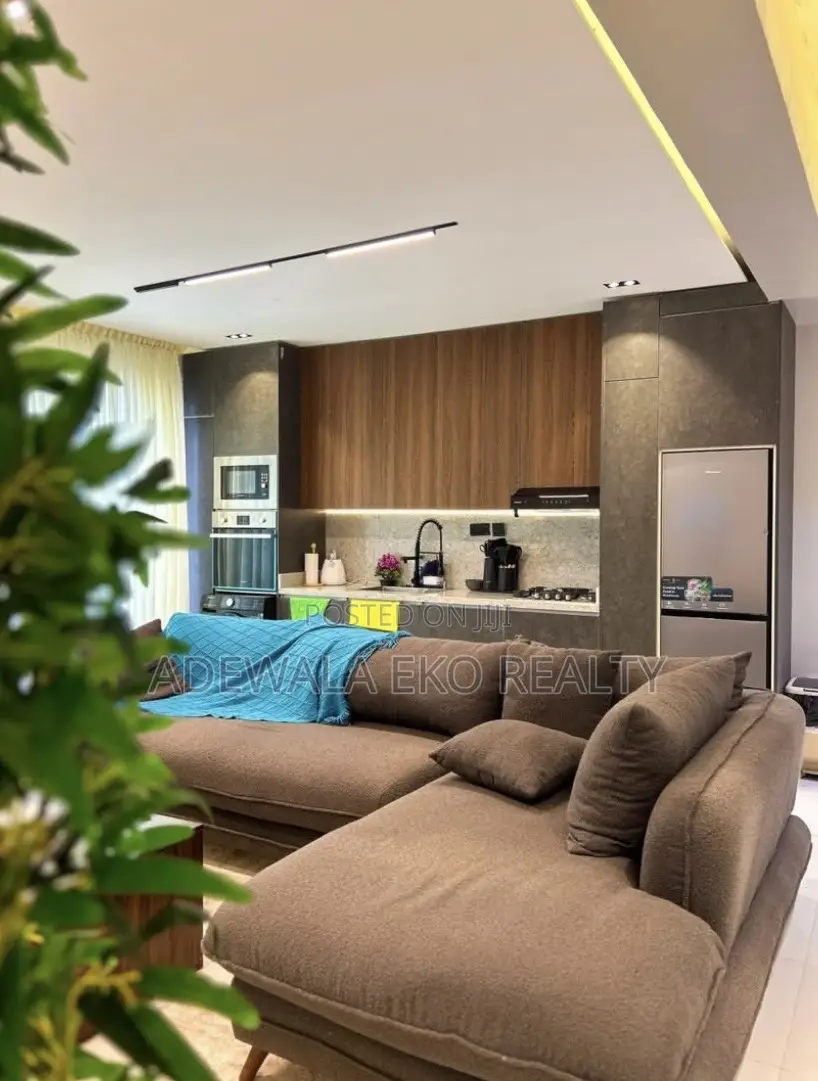 Cozy 2-Bedroom Shortlet Lekki, Ikate – PS5, Snooker, Pool Gym in Ikate