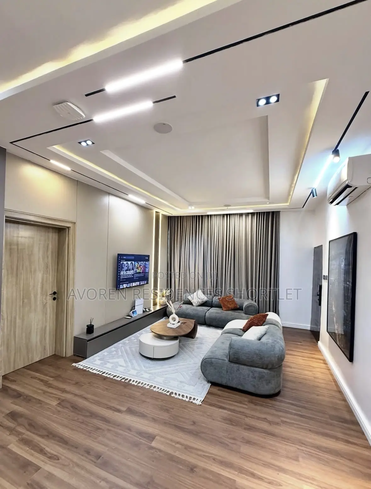 Luxurious Two Bedroom Shortlet in Admiralty Way in Lekki Phase 1