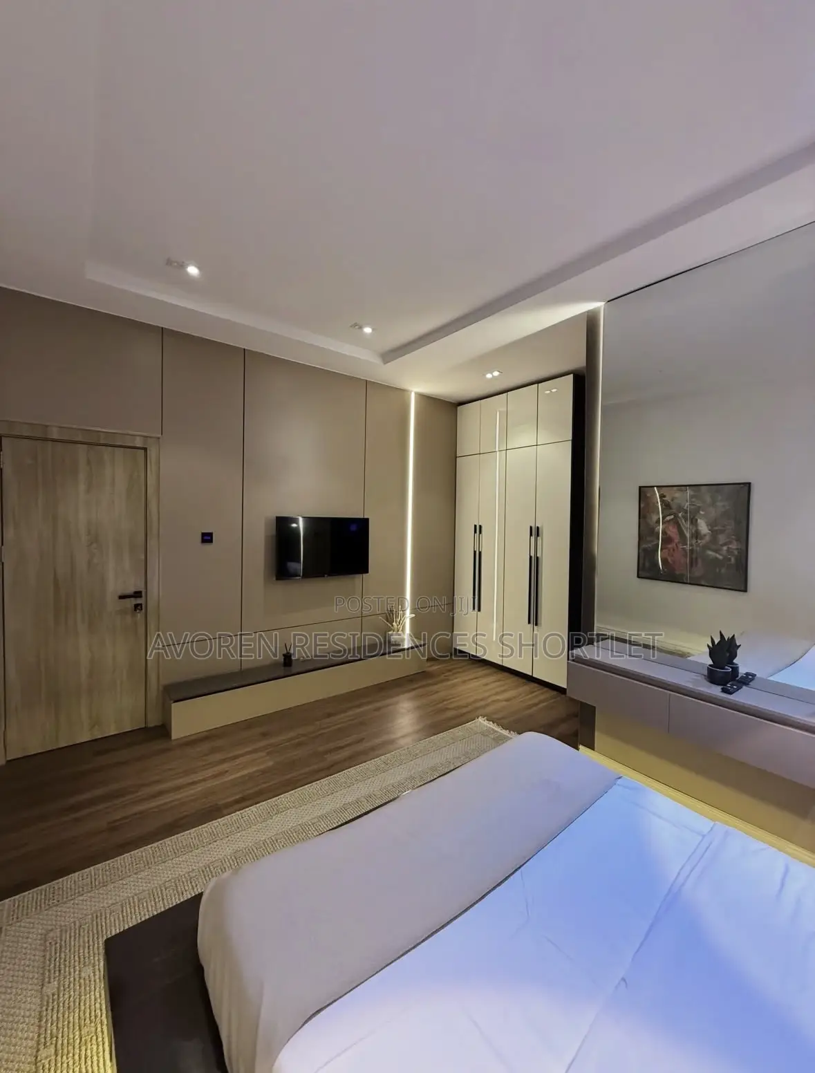 Luxurious Two Bedroom Shortlet in Admiralty Way in Lekki Phase 1
