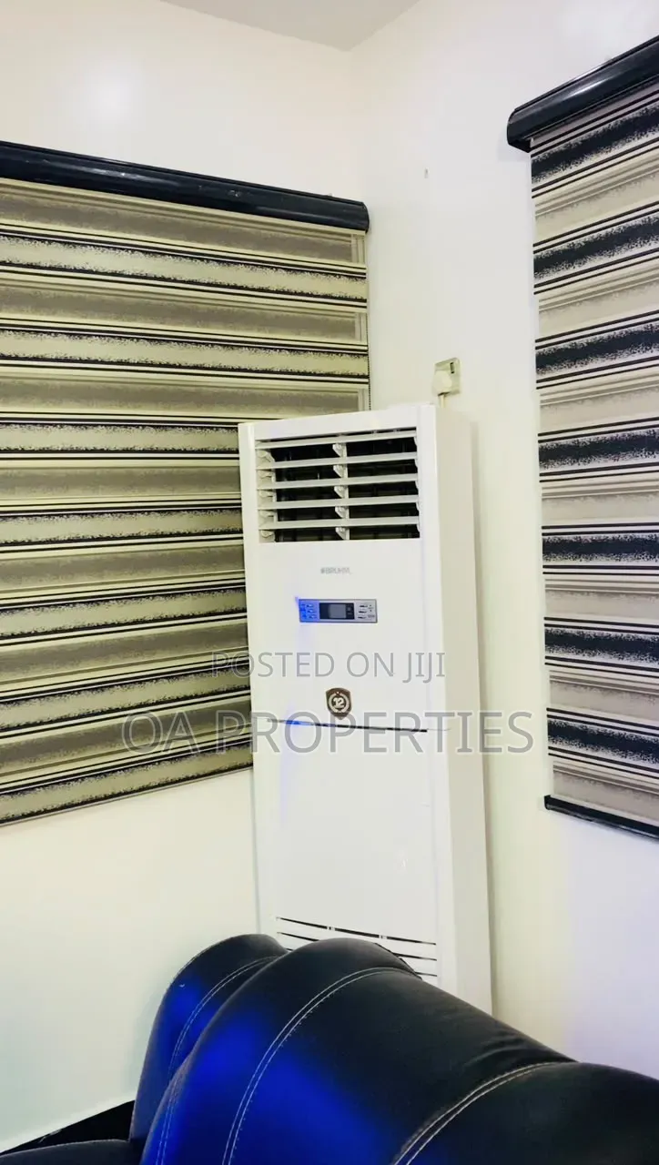 Fully Furnished 3bdrm Shortlet Apartment at Ashi-Bodija Est, Ibadan. in Ibadan