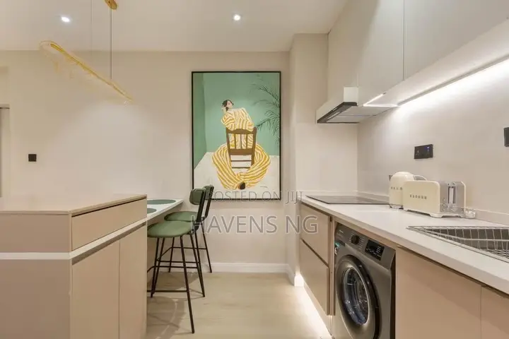 Tropez – Luxury 2-Bedroom Apartment for Shortlet in Lekki Phase 1