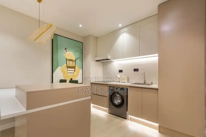Tropez – Luxury 2-Bedroom Apartment for Shortlet in Lekki Phase 1