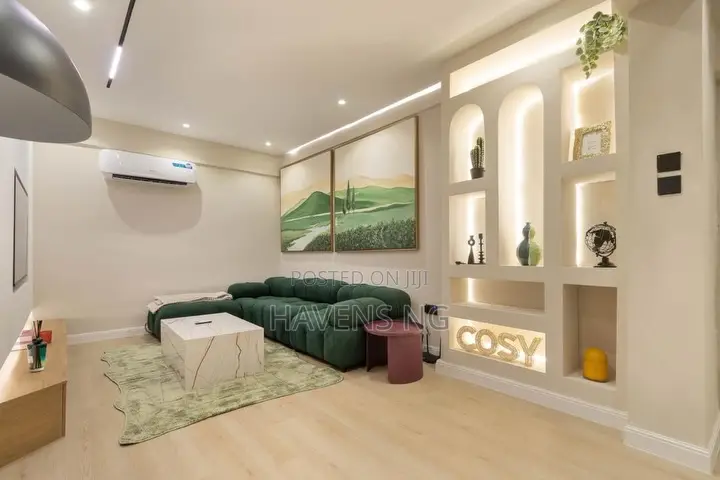 Tropez – Luxury 2-Bedroom Apartment for Shortlet in Lekki Phase 1