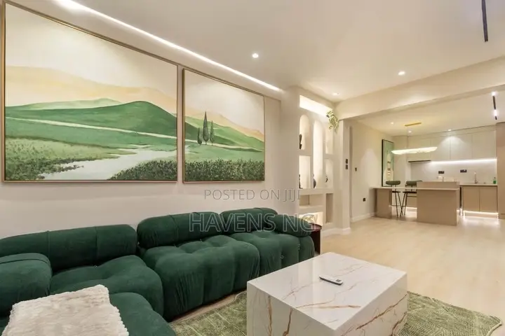 Tropez – Luxury 2-Bedroom Apartment for Shortlet in Lekki Phase 1