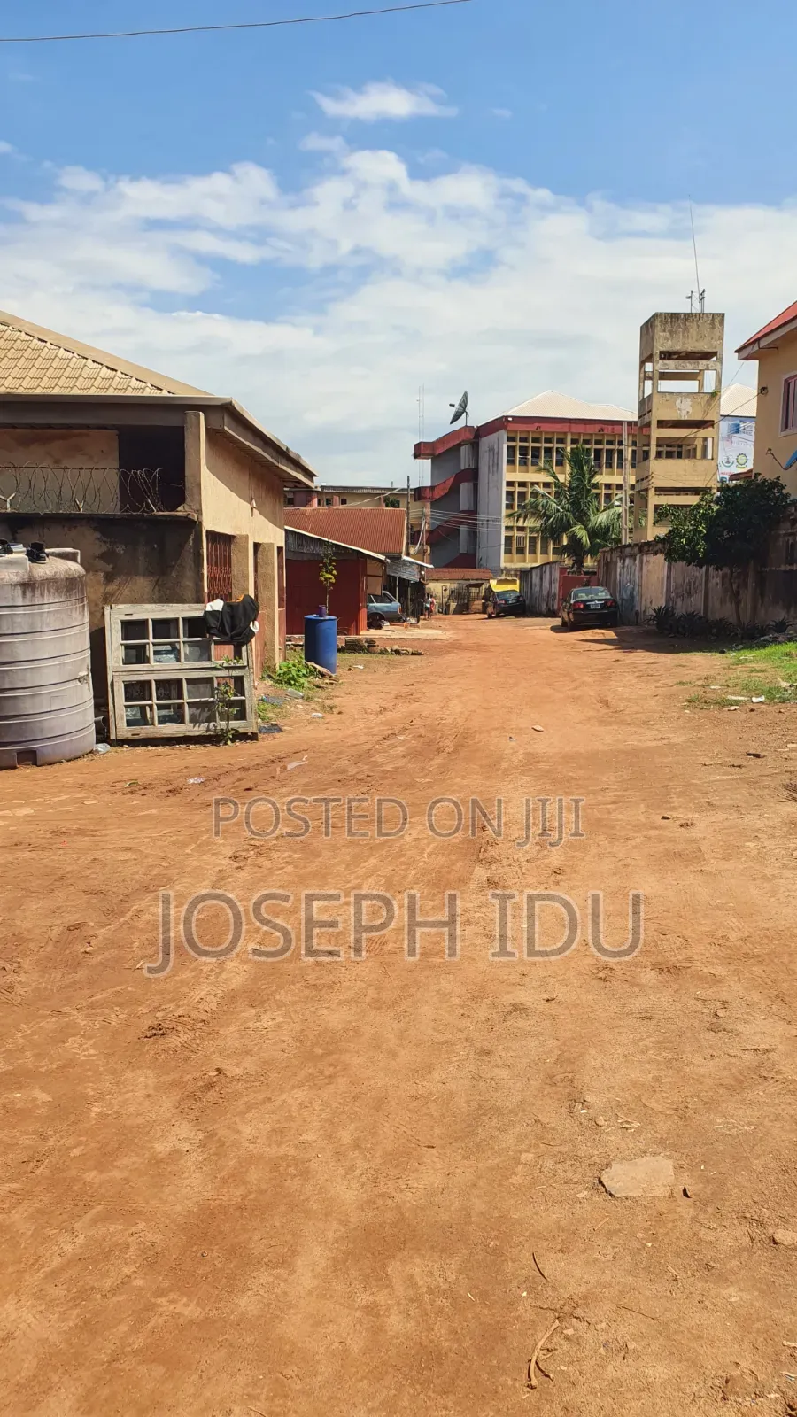 Land for Sale at Chime Avenue Back of Fire Service Office Enugu State in Enugu