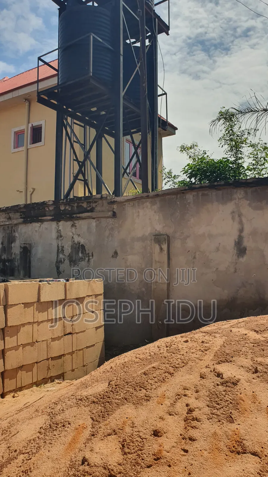 Land for Sale at Chime Avenue Back of Fire Service Office Enugu State in Enugu