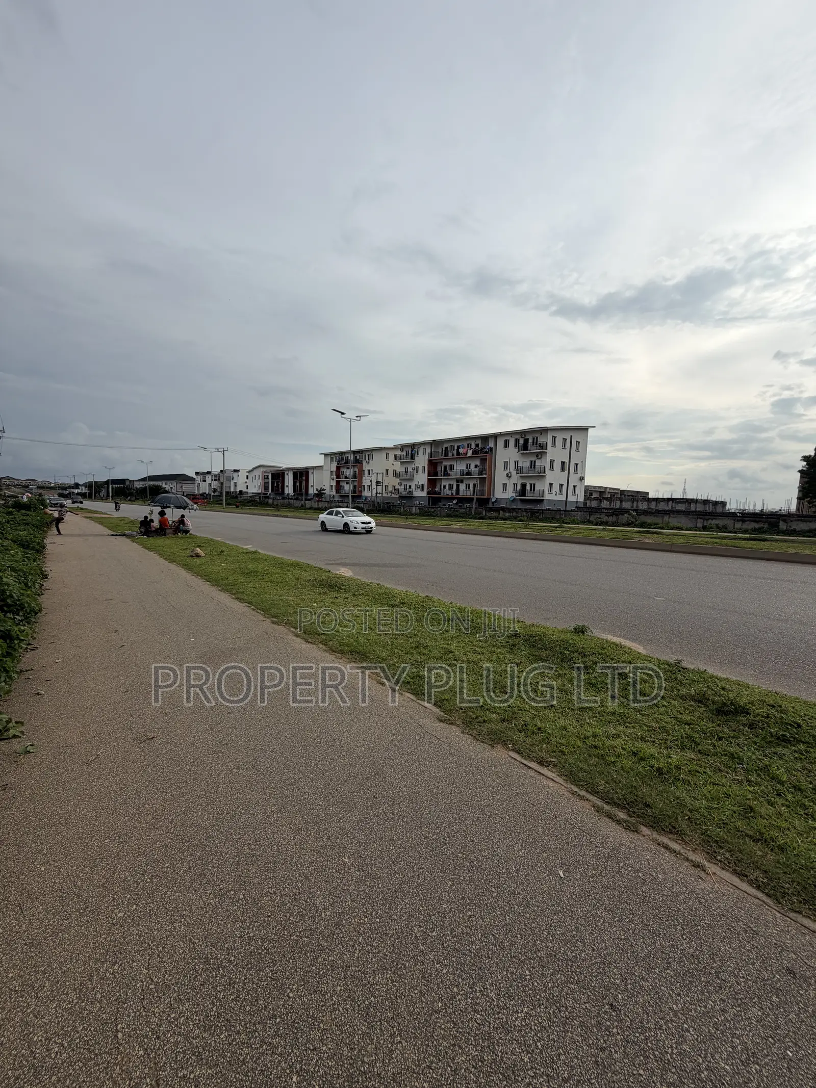 Premium Land for Sale Before Nizamiye in Idu Industrial