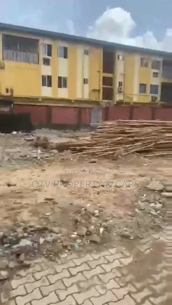 Commercial Plot Measuring 1350sqm Along Opebi Road, Ikeja in Opebi