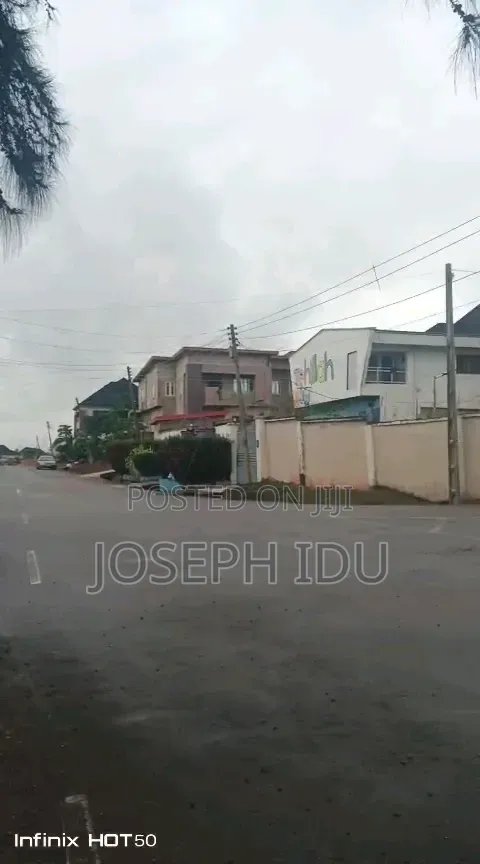 Land Property for Sale at Independence Layout Enugu State in Enugu