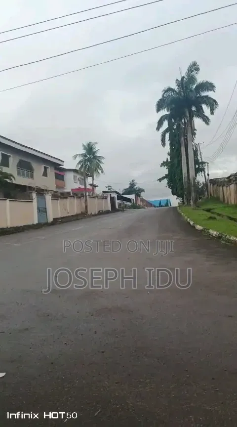 Land Property for Sale at Independence Layout Enugu State in Enugu