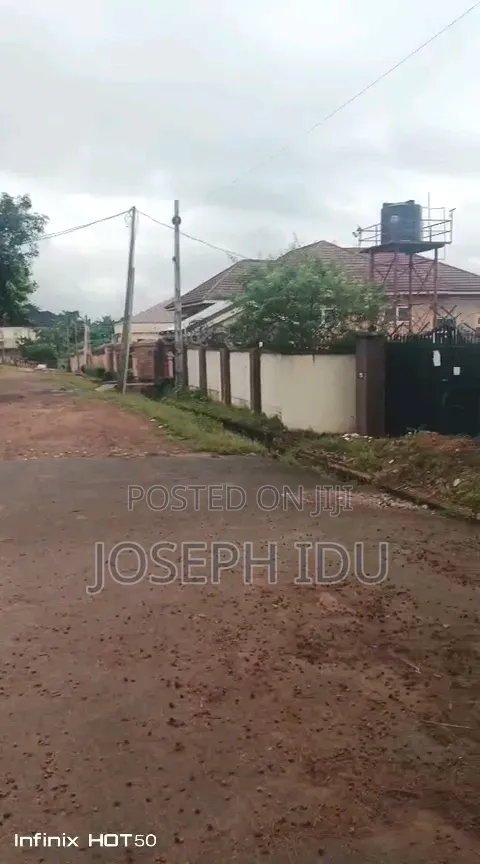 Land Property for Sale at Independence Layout Enugu State in Enugu