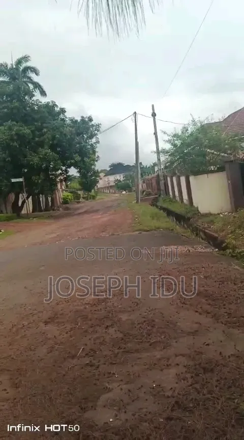 Land Property for Sale at Independence Layout Enugu State in Enugu