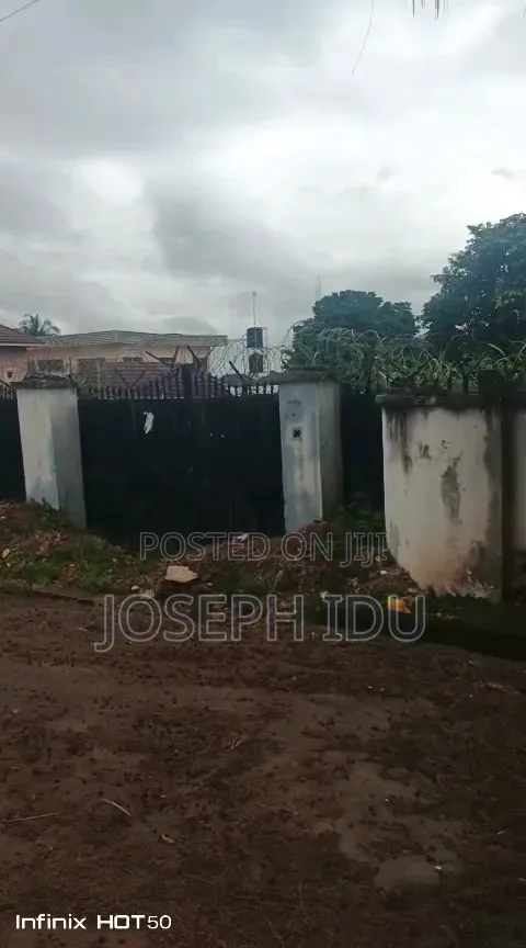 Land Property for Sale at Independence Layout Enugu State in Enugu