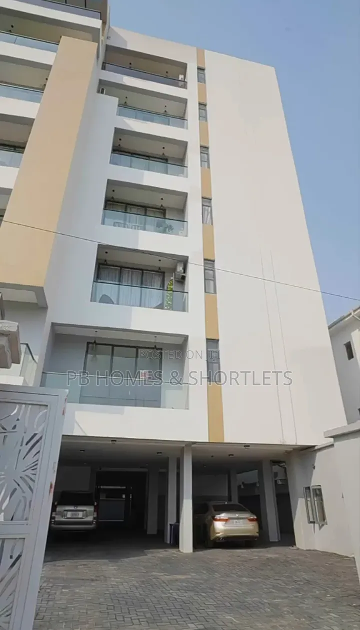 A Brand New Luxury 2 Bedroom Apartment With Top Notch Amenities in Lekki Phase 1