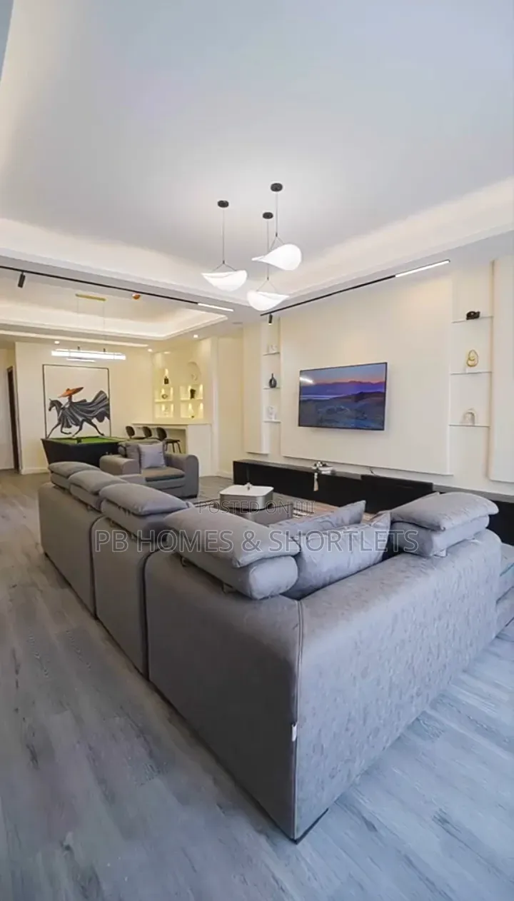 A Brand New Luxury 2 Bedroom Apartment With Top Notch Amenities in Lekki Phase 1