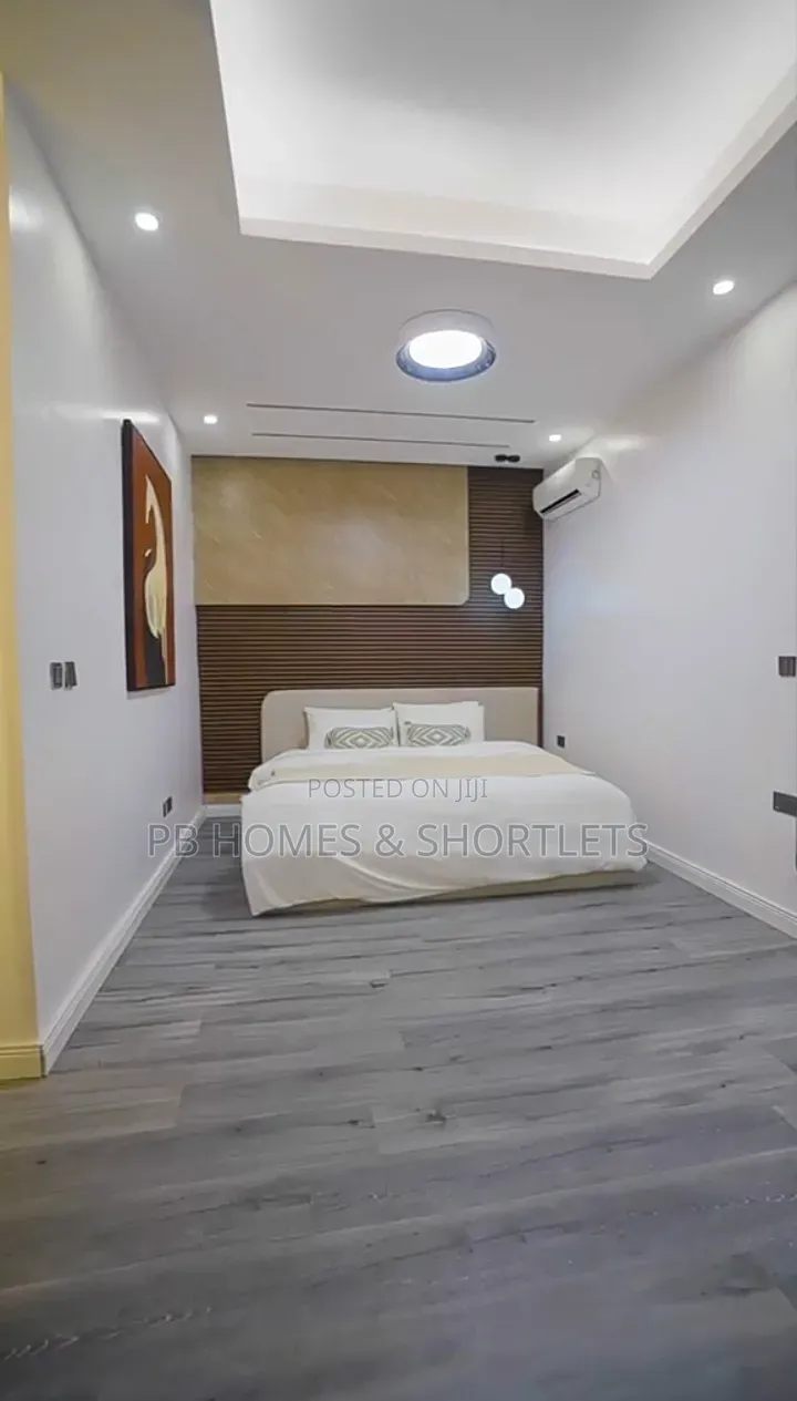 A Brand New Luxury 2 Bedroom Apartment With Top Notch Amenities in Lekki Phase 1