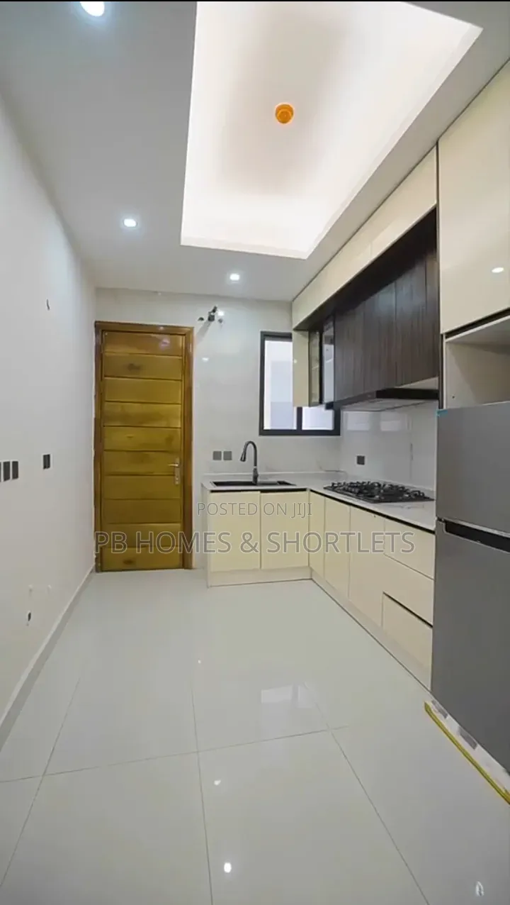 A Brand New Luxury 2 Bedroom Apartment With Top Notch Amenities in Lekki Phase 1