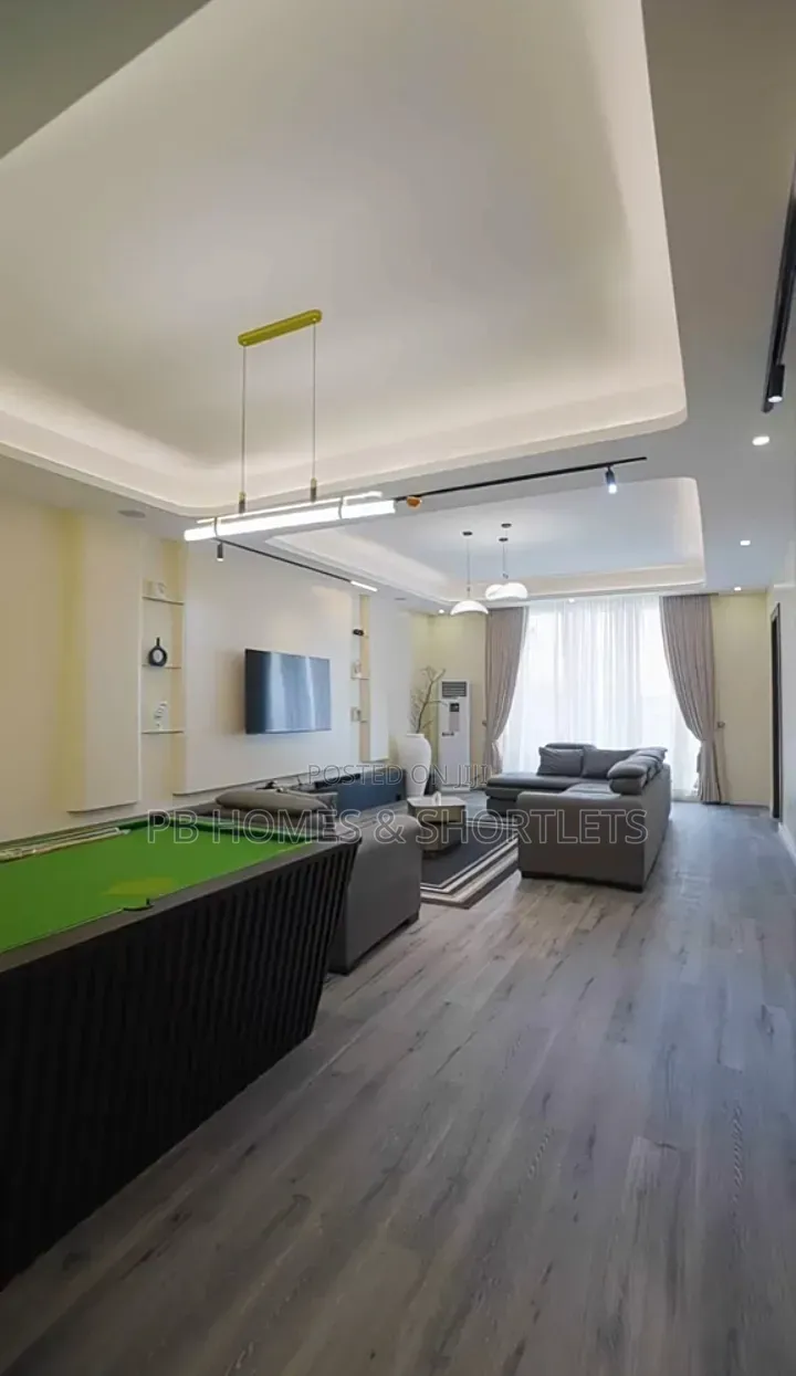 A Brand New Luxury 2 Bedroom Apartment With Top Notch Amenities in Lekki Phase 1