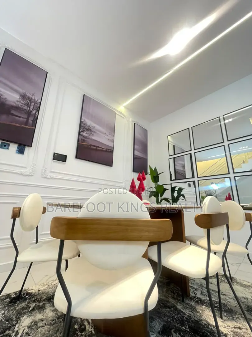 Luxury 4BEDROOM Terrace Duplex in Lekki Phase 1