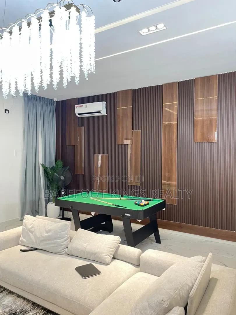 Luxury 4BEDROOM Terrace Duplex in Lekki Phase 1