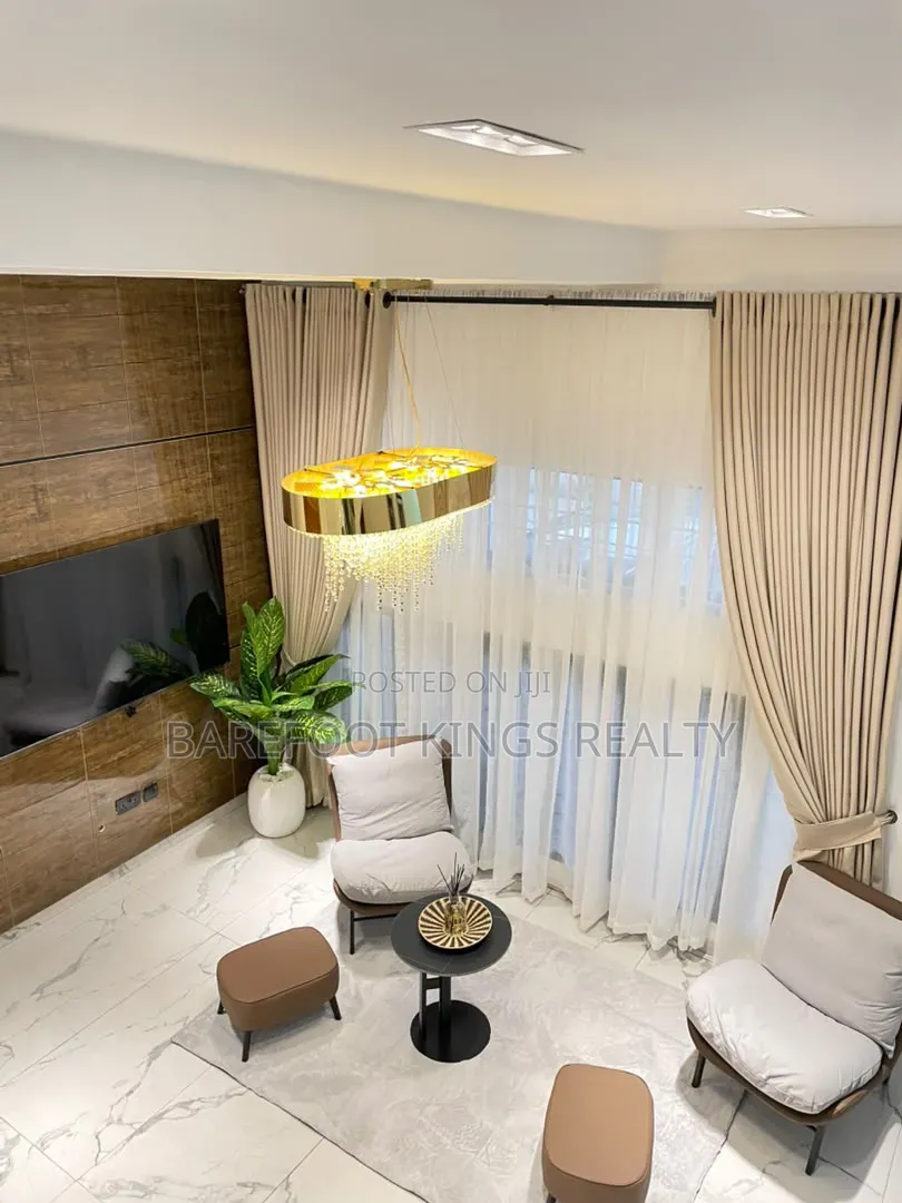Luxury 4BEDROOM Terrace Duplex in Lekki Phase 1